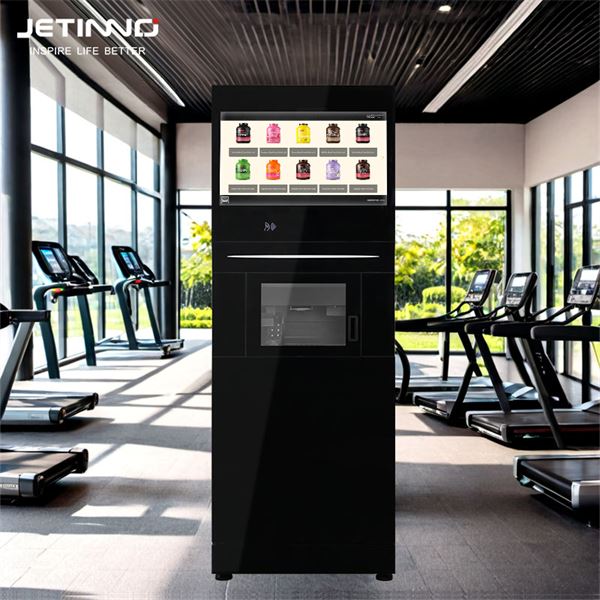 Instant Espresso Coffee Tea Juice Vending Machine