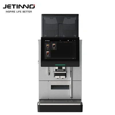 Automatische dubbele grinder Espressomachine - JLTT-2 * ES4C