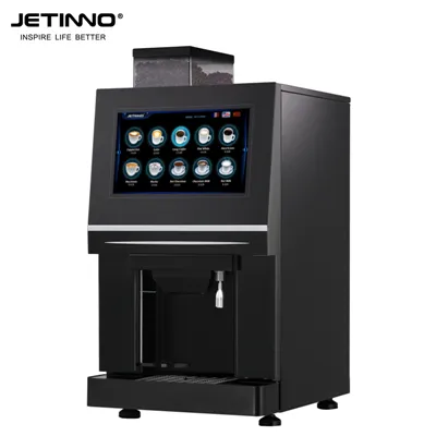 Automatische automaat voor verse koffie en thee -- JLTT-FB4C