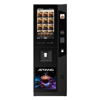Verse-Gemalen koffieautomaat JL320