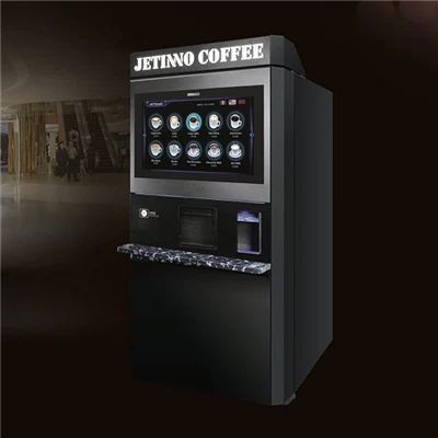 Volautomatische koffieautomaat JL852