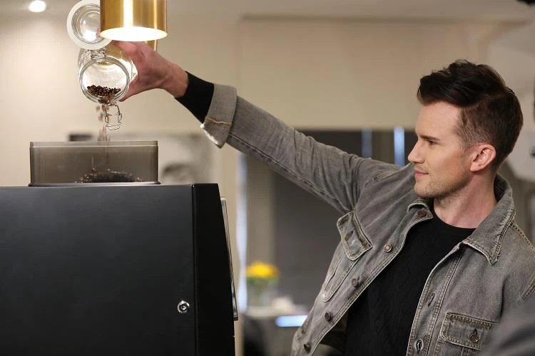 cold coffee vending machine