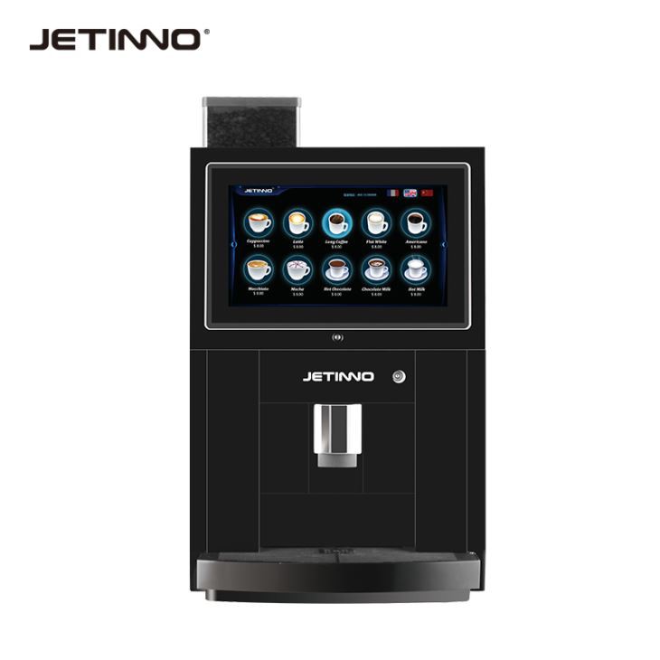 Table Fresh Brewing Tea Vending Machine - JLTT-FB4C-P