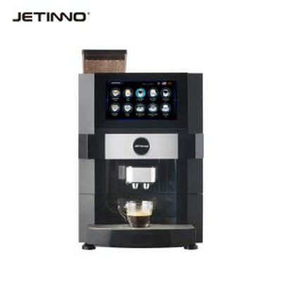 Desktop Koffieautomaat Voor Kantoor HORECA 10inch