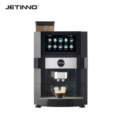 Hot Smart Coffee Vending Machine Office