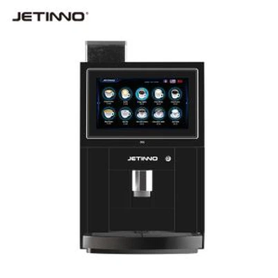 Office Bean Coffee Vending Machine Counter Top