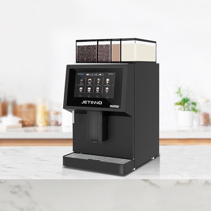 Best Bean To Cup Coffee Machine For Office JL50