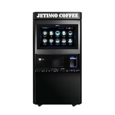 Vrijstaande koffiemachine met verse melk JL852