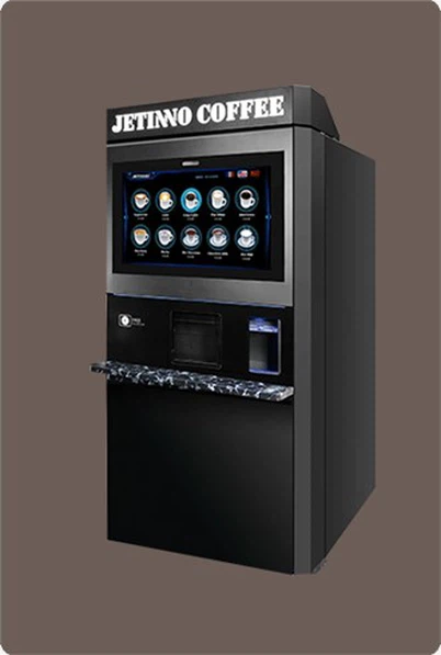 Twee in één vrijstaande machine met BIB-model