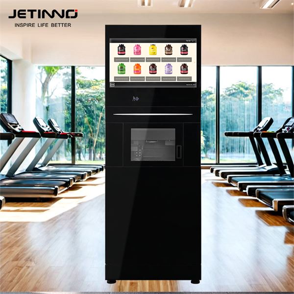Instant Vending Machine -JL500-IN8C-P manufacturers