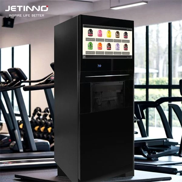 Instant Vending Machine -JL500-IN8C-P high quality