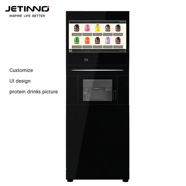 Instant Vending Machine -JL500-IN8C-P factory